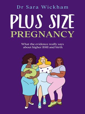 cover image of Plus Size Pregnancy
